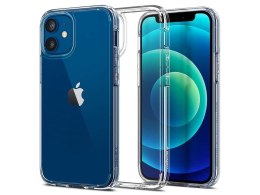 Spigen Etui Spigen Ultra Hybrid do Apple iPhone 12 Mini 5.4 Crystal Clear