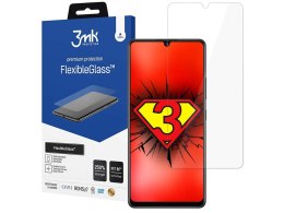 3mk 3mk Szkło hybrydowe Flexible Glass 7H do Samsung Galaxy A42 5G