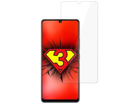 3mk 3mk Szkło hybrydowe Flexible Glass 7H do Samsung Galaxy A42 5G 3mk 3mk Szkło hybrydowe Flexible Glass 7H do Samsung Galaxy A42 5G