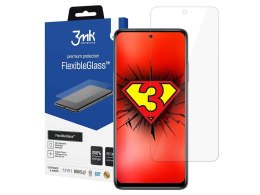 3mk 3mk Szkło hybrydowe Flexible Glass 7H do Samsung Galaxy A52/ A52 5G / A52s