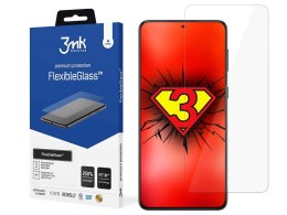 3mk 3mk Szkło hybrydowe Flexible Glass 7H do Samsung Galaxy S21 Plus