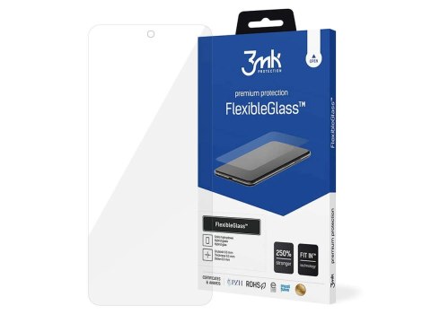 3mk 3mk Szkło hybrydowe Flexible Glass 7H do Xiaomi Mi 10T Lite 3mk 3mk Szkło hybrydowe Flexible Glass 7H do Xiaomi Mi 10T Lite