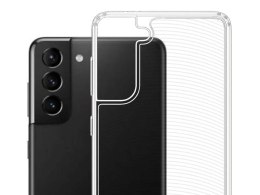 3mk Pancerne etui Armor Case 3mk do Samsung Galaxy S21 Przezroczyste