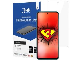3mk Szkło hybrydowe 3mk Flexible Glass Lite do Xiaomi Redmi Note 9S/ Pro/ Max