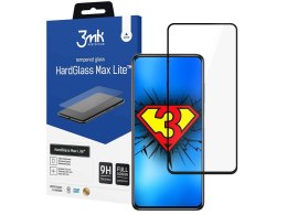 3mk Szkło ochronne 3mk HardGlass Max Lite do Xiaomi Poco x3 NFC Black