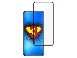 3mk Szkło ochronne 3mk HardGlass Max Lite do Xiaomi Poco x3 NFC Black