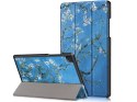 Alogy Etui Alogy Book Cover do Galaxy Tab Tab A7 10.4 2020/ 2022 T500/T505 Kwitnący migdałowiec