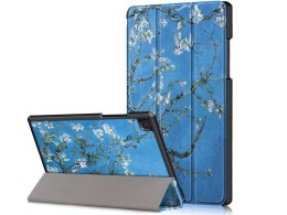 Alogy Etui Alogy Book Cover do Galaxy Tab Tab A7 10.4 2020/ 2022 T500/T505 Kwitnący migdałowiec