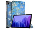 Alogy Etui Alogy Book Cover do Galaxy Tab Tab A7 10.4 2020/ 2022 T500/T505 Kwitnący migdałowiec