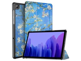 Alogy Etui Alogy Book Cover do Galaxy Tab Tab A7 10.4 2020/ 2022 T500/T505 Kwitnący migdałowiec