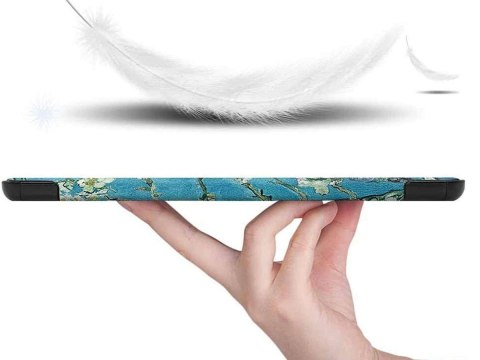 Alogy Etui Alogy Book Cover do Galaxy Tab Tab A7 10.4 2020/ 2022 T500/T505 Kwitnący migdałowiec Alogy Etui Alogy Book Cover do Galaxy Tab Tab A7 10.4 2020/ 2022 T500/T505 Kwitnący migdałowiec