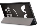 Alogy Etui Alogy Book Cover do Lenovo M10 TB-X505 F/L Don't Touch My Pad