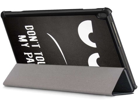 Alogy Etui Alogy Book Cover do Lenovo M10 TB-X505 F/L Don't Touch My Pad Alogy Etui Alogy Book Cover do Lenovo M10 TB-X505 F/L Don't Touch My Pad