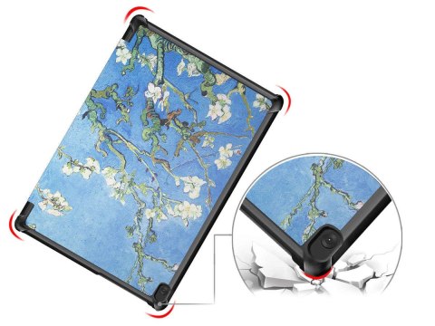 Alogy Etui Alogy Book Cover do Lenovo M10 TB-X505 F/L Kwitnący migdałowiec (van Gogh) Alogy Etui Alogy Book Cover do Lenovo M10 TB-X505 F/L Kwitnący migdałowiec (van Gogh)