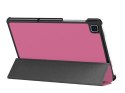 Alogy Etui Alogy Book Cover do Samsung Galaxy Tab A7 10.4 2020/ 2022 T500/T505 Różowe
