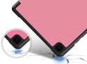 Alogy Etui Alogy Book Cover do Samsung Galaxy Tab A7 10.4 2020/ 2022 T500/T505 Różowe