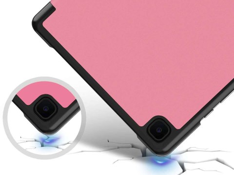 Alogy Etui Alogy Book Cover do Samsung Galaxy Tab A7 10.4 2020/ 2022 T500/T505 Różowe Alogy Etui Alogy Book Cover do Samsung Galaxy Tab A7 10.4 2020/ 2022 T500/T505 Różowe