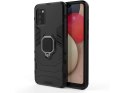 Alogy Etui Alogy Stand Ring Armor do Samsung Galaxy A02s/ A03s 164mm czarne