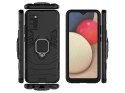 Alogy Etui Alogy Stand Ring Armor do Samsung Galaxy A02s/ A03s 164mm czarne