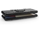 Alogy Etui Alogy Stand Ring Armor do Samsung Galaxy A02s/ A03s 164mm czarne