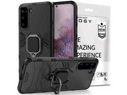 Alogy Etui Alogy Stand Ring Armor do Samsung Galaxy S21 Plus czarne