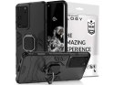 Alogy Etui Alogy Stand Ring Armor do Samsung Galaxy S21 Ultra czarne