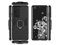 Alogy Etui Alogy Stand Ring Armor do Samsung Galaxy S21 Ultra czarne