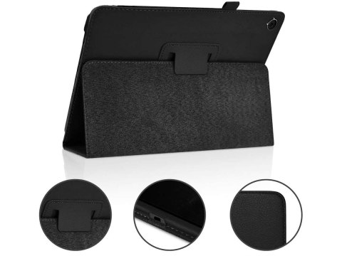 Alogy Etui na tablet Alogy stojak do Lenovo M10 Plus 10.3 TB-X606 Czarne Alogy Etui na tablet Alogy stojak do Lenovo M10 Plus 10.3 TB-X606 Czarne