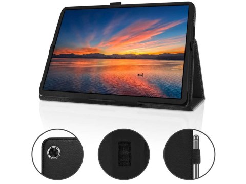 Alogy Etui na tablet Alogy stojak do Lenovo M10 Plus 10.3 TB-X606 Czarne Alogy Etui na tablet Alogy stojak do Lenovo M10 Plus 10.3 TB-X606 Czarne
