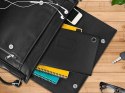 Alogy Etui na tablet Alogy stojak do Lenovo M10 Plus 10.3 TB-X606 Czarne