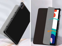Alogy Etui obudowa Alogy Book Cover do Huawei MatePad 10.4 Czarny