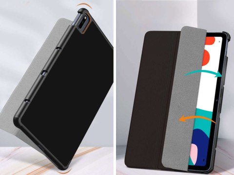Alogy Etui obudowa Alogy Book Cover do Huawei MatePad 10.4 Czarny Alogy Etui obudowa Alogy Book Cover do Huawei MatePad 10.4 Czarny