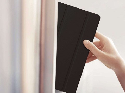 Alogy Etui obudowa Alogy Book Cover do Huawei MatePad 10.4 Czarny Alogy Etui obudowa Alogy Book Cover do Huawei MatePad 10.4 Czarny
