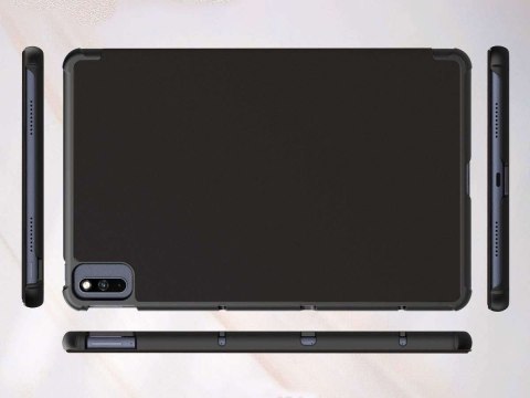 Alogy Etui obudowa Alogy Book Cover do Huawei MatePad 10.4 Czarny Alogy Etui obudowa Alogy Book Cover do Huawei MatePad 10.4 Czarny