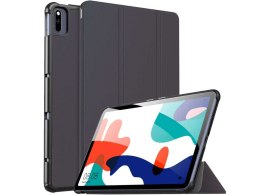 Alogy Etui obudowa Alogy Book Cover do Huawei MatePad 10.4 Szare