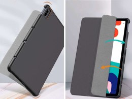 Alogy Etui obudowa Alogy Book Cover do Huawei MatePad 10.4 Szare
