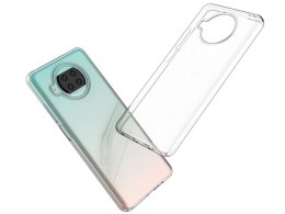 Alogy Etui silikonowe Alogy obudowa case do Xiaomi Mi 10T Lite przezroczyste