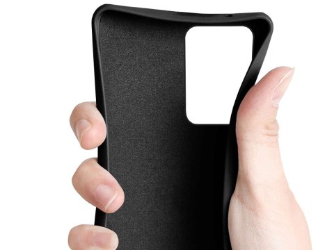 Alogy Etui silikonowe Ring Ultra Slim Alogy do Samsung Galaxy S20 Ultra Czarne Alogy Etui silikonowe Ring Ultra Slim Alogy do Samsung Galaxy S20 Ultra Czarne