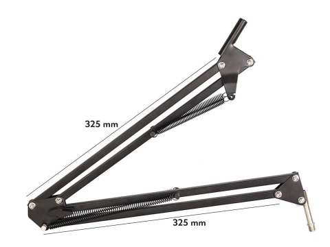 Alogy Lampa pierścieniowa ze statywem Alogy do zdjęć makijażu Alogy Lampa pierścieniowa ze statywem Alogy do zdjęć makijażu