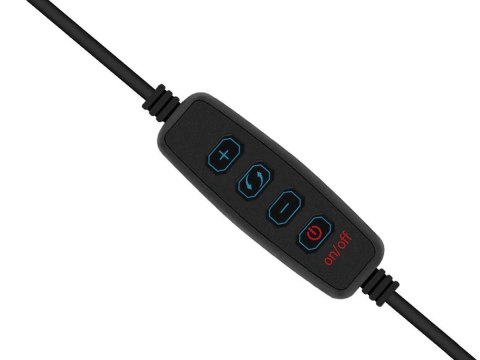 Alogy Lampa pierścieniowa ze statywem Alogy do zdjęć makijażu Alogy Lampa pierścieniowa ze statywem Alogy do zdjęć makijażu