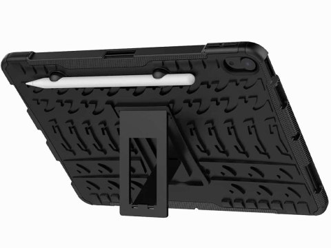 Alogy Pancerne etui Alogy Pencil do Apple iPad Air 6 11" 2024 / 4 2020 / 5 2022 czarne Alogy Pancerne etui Alogy Pencil do Apple iPad Air 6 11" 2024 / 4 2020 / 5 2022 czarne