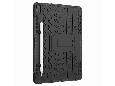 Alogy Pancerne etui Alogy Pencil do Apple iPad Air 6 11" 2024 / 4 2020 / 5 2022 czarne Alogy Pancerne etui Alogy Pencil do Apple iPad Air 6 11" 2024 / 4 2020 / 5 2022 czarne