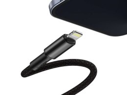 Baseus Kabel 1m Baseus przewód USB-C Type C na Lightning PD 20W Grey