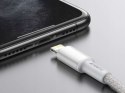 Baseus Kabel przewód Baseus USB-C Type C na Lightning PD 20W 1m White