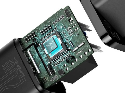 Baseus Ładowarka sieciowa Baseus USB-C PD 20W + Kabel USB-C do Lightning 1m Baseus Ładowarka sieciowa Baseus USB-C PD 20W + Kabel USB-C do Lightning 1m