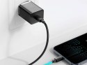 Baseus Ładowarka sieciowa Baseus USB-C PD 20W + Kabel USB-C do Lightning 1m