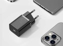 Baseus Ładowarka sieciowa Baseus USB-C PD 20W + Kabel USB-C do Lightning 1m