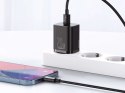 Baseus Ładowarka sieciowa Baseus USB-C PD 20W + Kabel USB-C do Lightning 1m