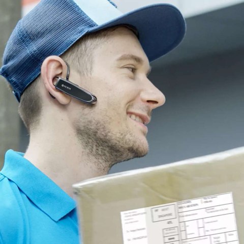 Link Dream Słuchawka bezprzewodowa z mikrofonem FEYCH Bluetooth 5.0 douszna Link Dream Słuchawka bezprzewodowa z mikrofonem FEYCH Bluetooth 5.0 douszna