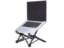 Nexstand Przenośne składane biurko Nexstand K2 stojak pod laptopa podstawka Czarna